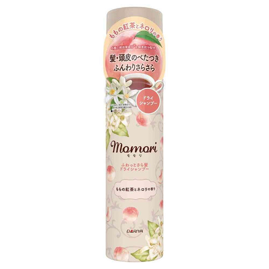 Dariya Momori Light Dry Shampoo Peach Tea & Neroli Scent 100g