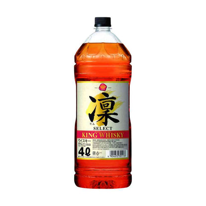 Hana Shuzou Rin Select PET 4000ml