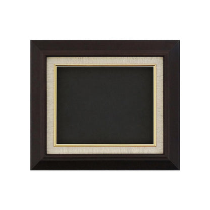 Oil Frame (Oil Painting Frame) KL-02 F3 Brown
