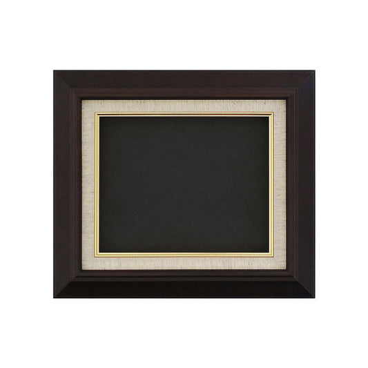 Oil Frame (Oil Painting Frame) KL-02 F3 Brown