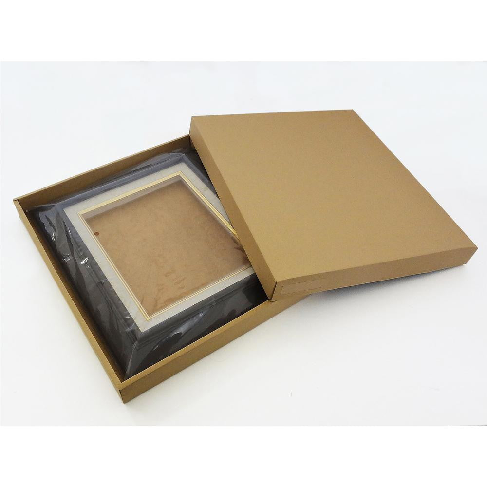 Oil Frame (Oil Painting Frame) KL-02 F3 Brown