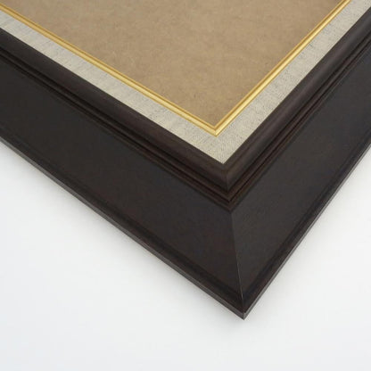 Oil Frame (Oil Painting Frame) KL-02 F3 Brown