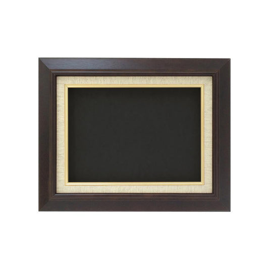 Oil Frame (Oil Painting Frame) KL-02 F4 Brown