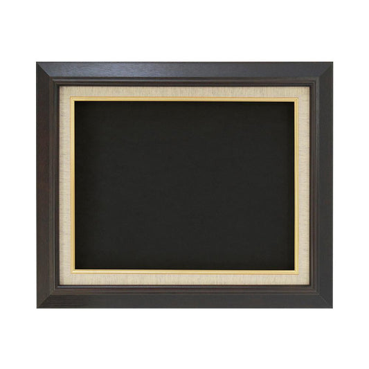Oil Frame (Oil Painting Frame) KL-02 F6 Brown