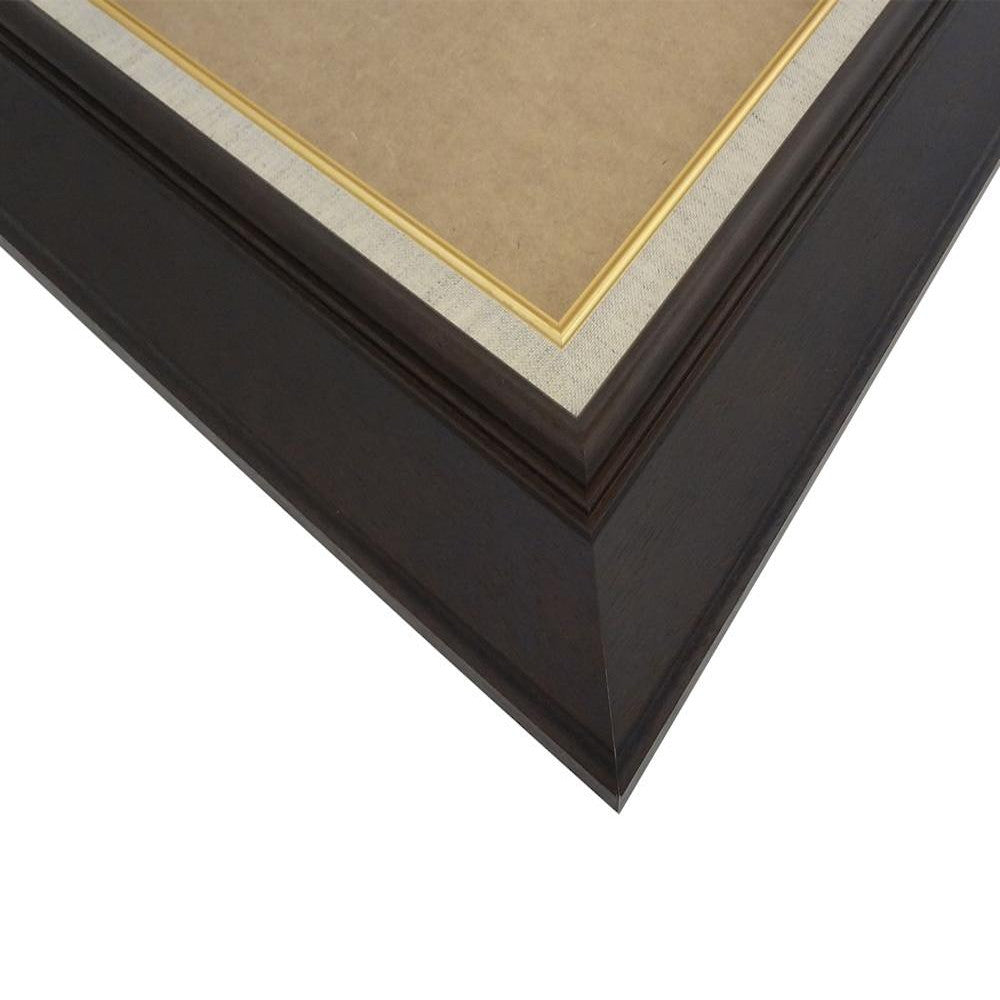 Oil Frame (Oil Painting Frame) KL-02 F6 Brown