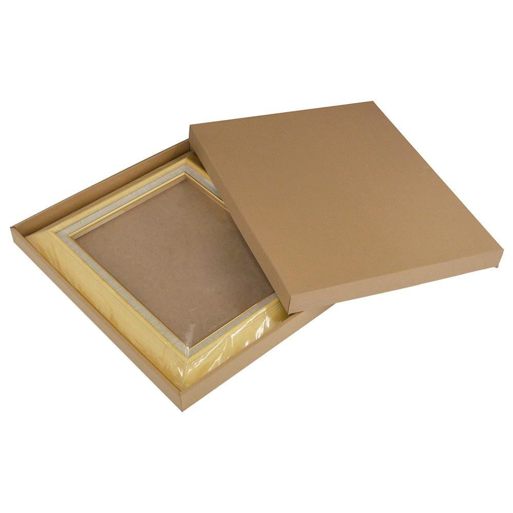 Oil Frame (Oil Painting Frame) KL-02 F6 Natural