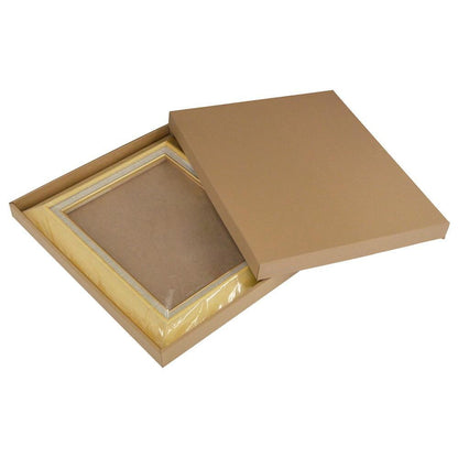 Oil Frame (Oil Painting Frame) KL-02 F6 Natural