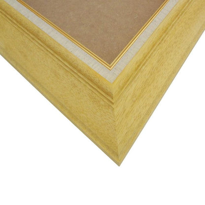 Oil Frame (Oil Painting Frame) KL-02 F6 Natural
