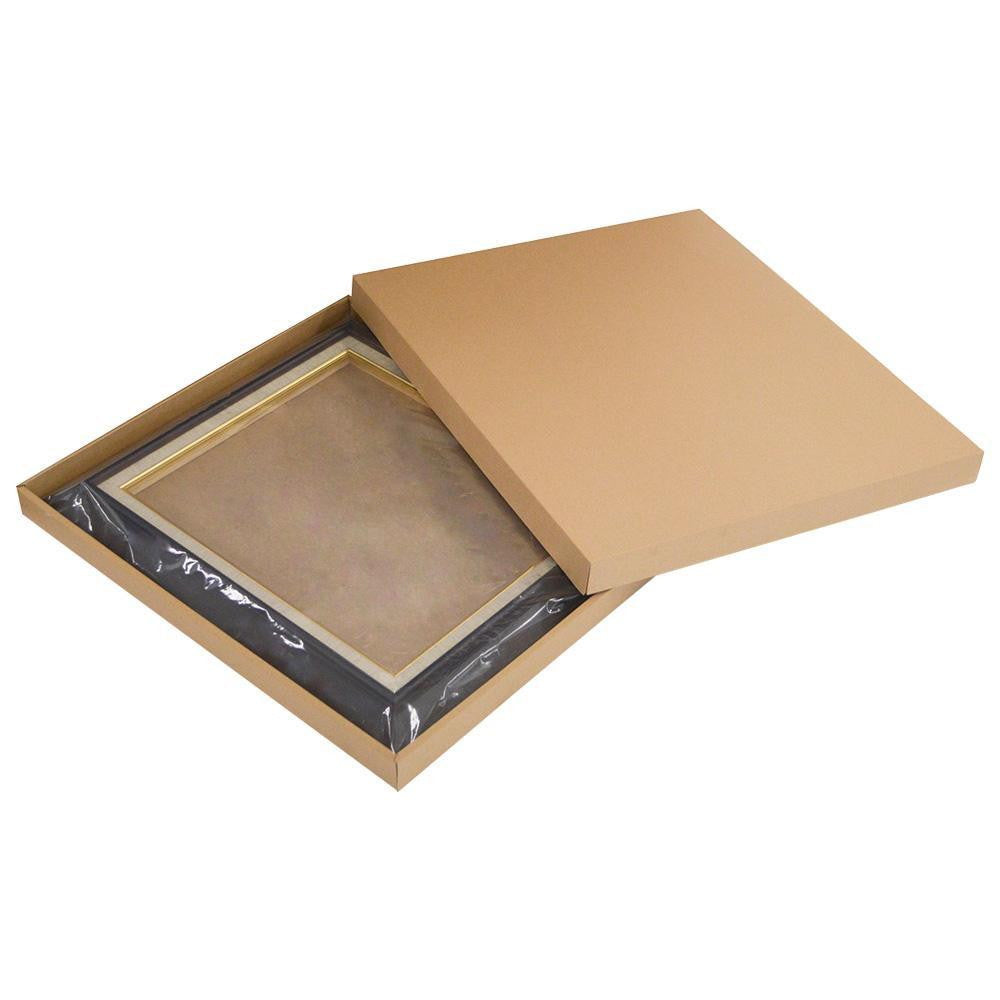 Oil Frame (Oil Painting Frame) KL-02 F8 Brown