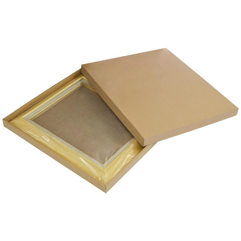 Oil Frame (Oil Painting Frame) KL-02 F8 Natural