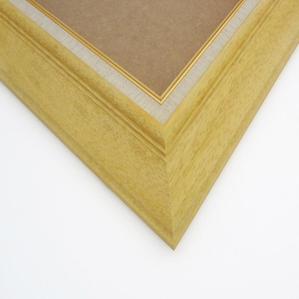 Oil Frame (Oil Painting Frame) KL-02 F8 Natural