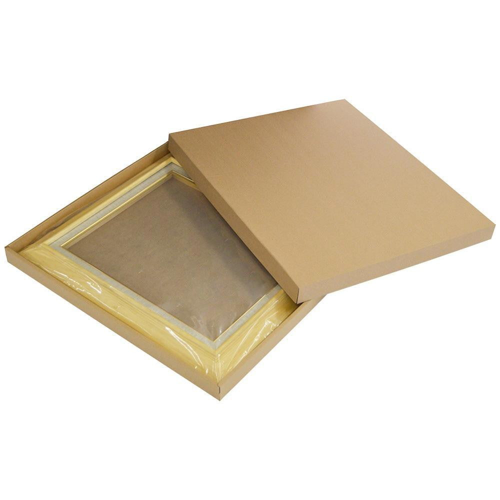 Oil Frame (Oil Painting Frame) KL-02 F10 Natural