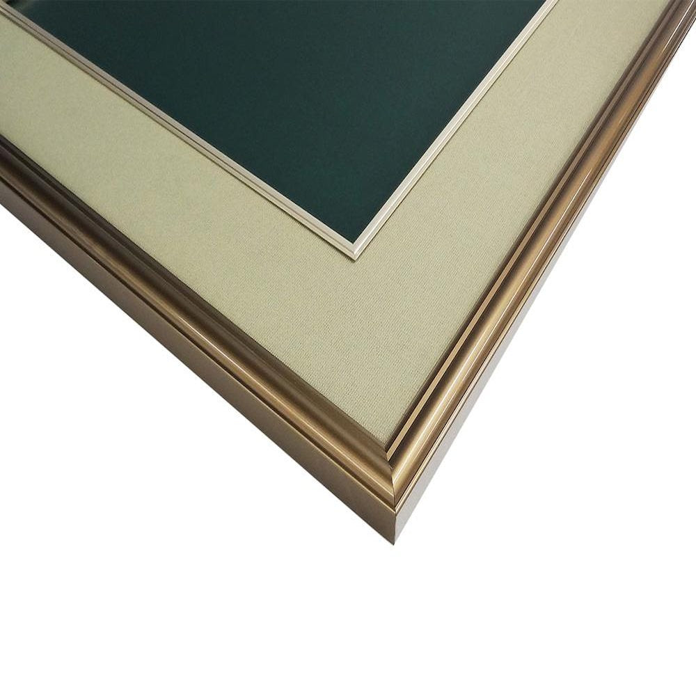 Colored Paper Frame 5728 Colored Paper Matte: Uguisu