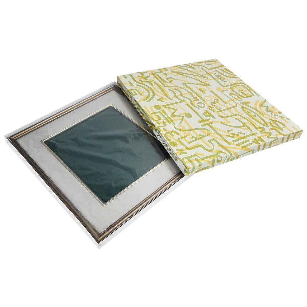 Colored Paper Frame 5728 Colored Paper Matte: Gray