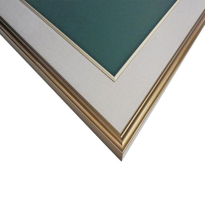 Colored Paper Frame 5728 Colored Paper Matte: Gray