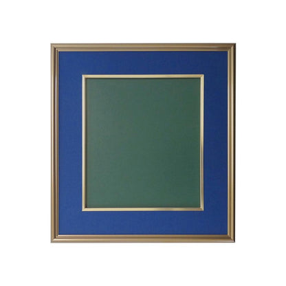 Colored Paper Frame 5728 Colored Paper Matte: Navy