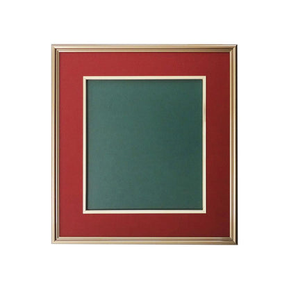 Colored Paper Frame 5728 Colored Paper Matte: Burgundy