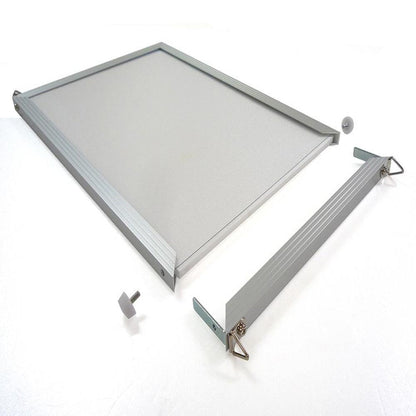 Poster Frame Ast B1 Silver