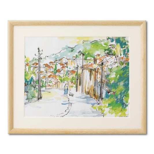 Sketch Frame Park F6 Natural