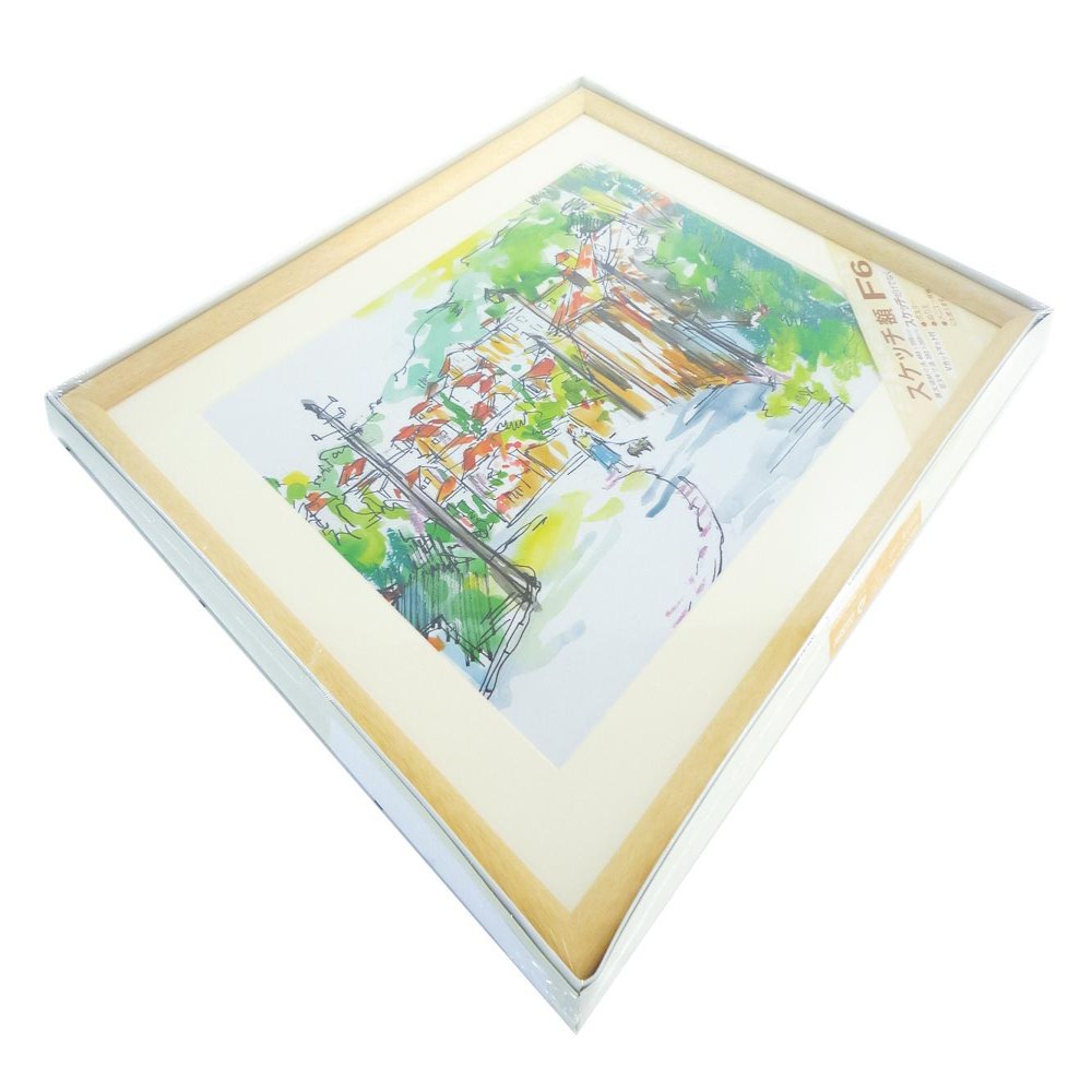 Sketch Frame Park F6 Natural