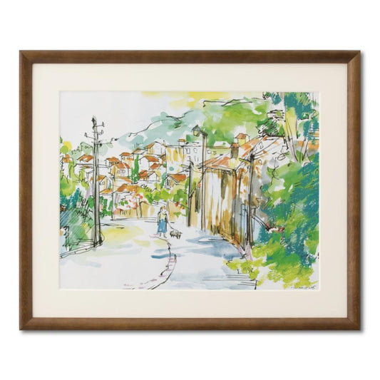Sketch Frame Park F6 Brown