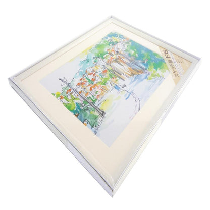 Sketch Frame Park F6 White