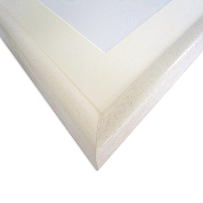Sketch Frame Park F6 White