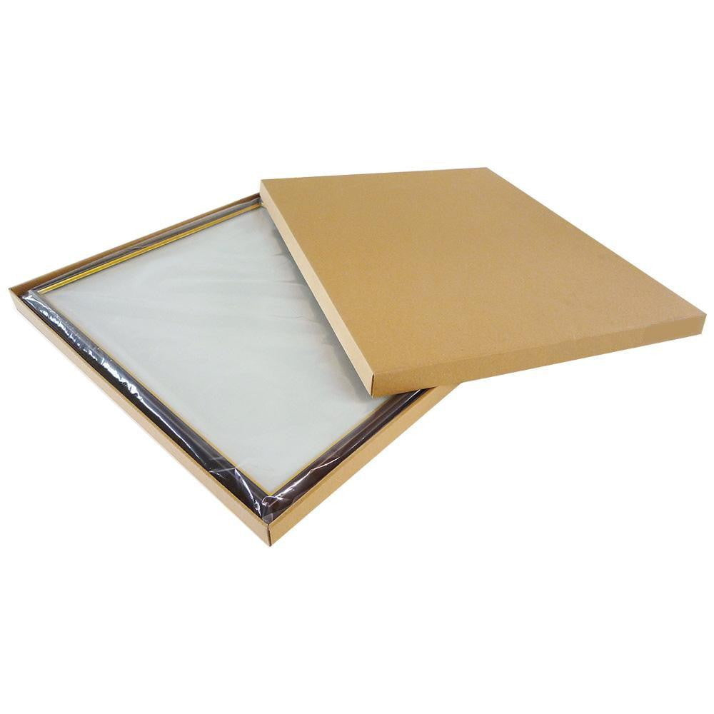 Drawing Frame MM-01 AC Quarter Brown