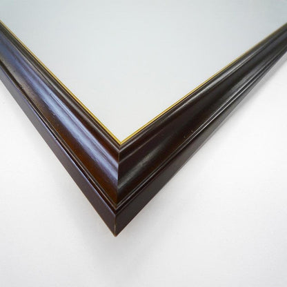 Drawing Frame MM-01 AC Quarter Brown