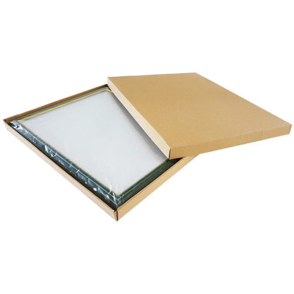 Drawing Frame MM-01 AC Quarter Green