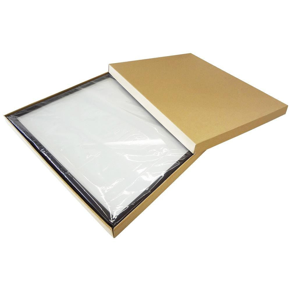 Drawing Frame MM-05 AC Large Brown