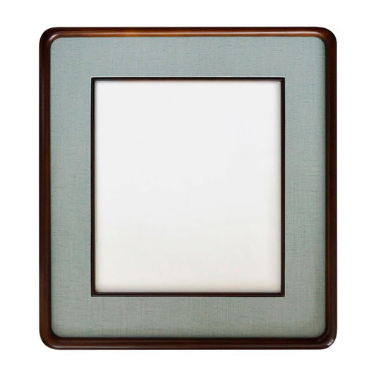 Rounded Corner Color Paper Frame Hotaru Color Paper Matte: Celadon