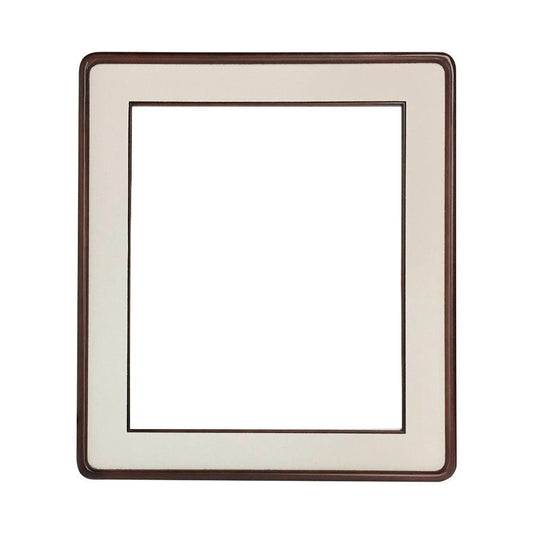 Rounded Corner Frame Hotaru F8 Matte: Gray