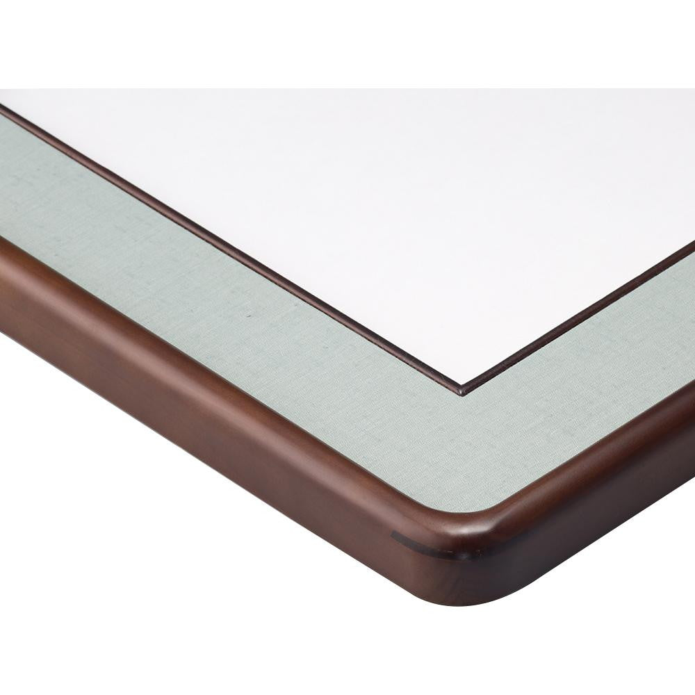 Rounded Corner Frame Hotaru F8 Matte: Celadon