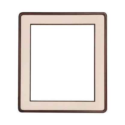 Rounded Corner Frame Hotaru F8 Matte: Beige