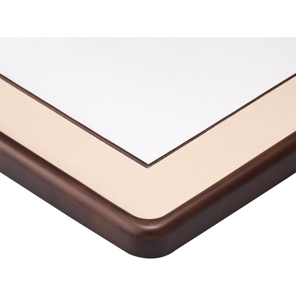 Rounded Corner Frame Hotaru F8 Matte: Beige
