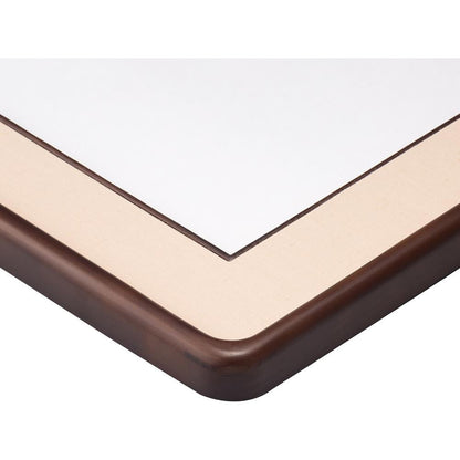 Rounded Corner Frame Hotaru F8 Matte: Beige