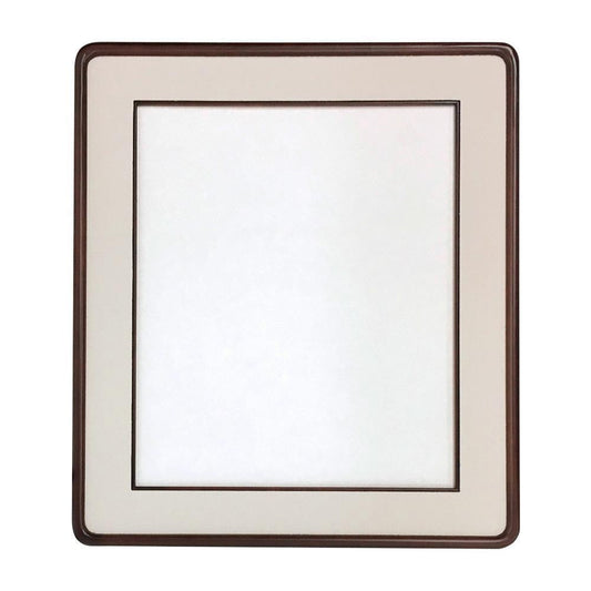 Rounded Corner Frame Hotaru F10 Matte: Gray