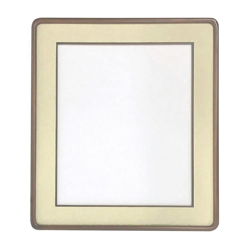 Rounded Corner Frame Hotaru F10 Matte: Uguisu