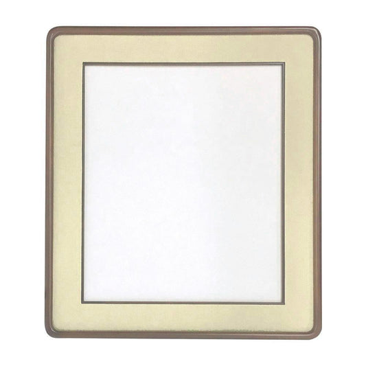 Rounded Corner Frame Hotaru F10 Matte: Uguisu