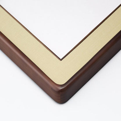 Rounded Corner Frame Hotaru F10 Matte: Uguisu