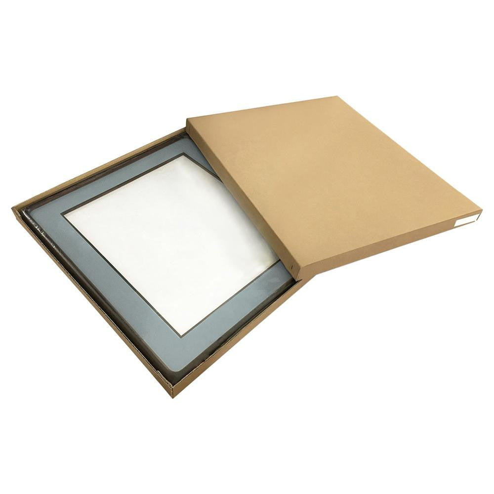 Rounded Corner Frame Hotaru F10 Matte: Celadon