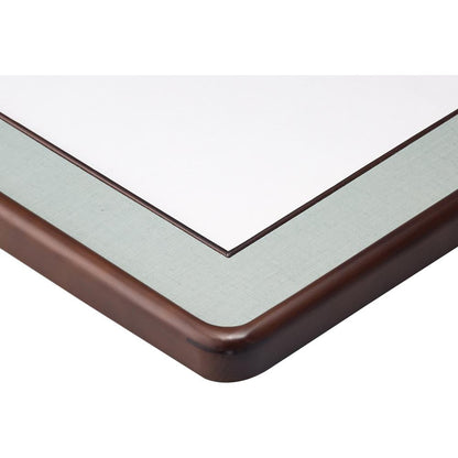 Rounded Corner Frame Hotaru F10 Matte: Celadon