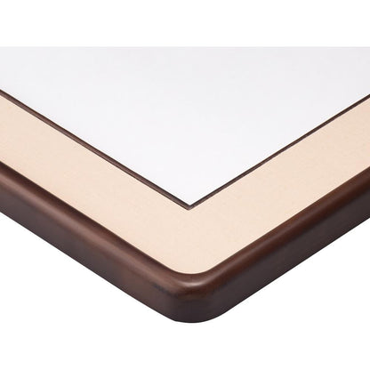 Rounded Corner Frame Hotaru F10 Matte: Beige