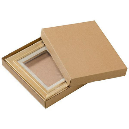 Oil Frame BT-01 SM Scratch Gold