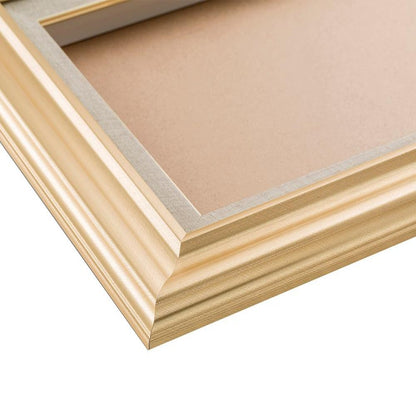 Oil Frame BT-01 SM Scratch Gold