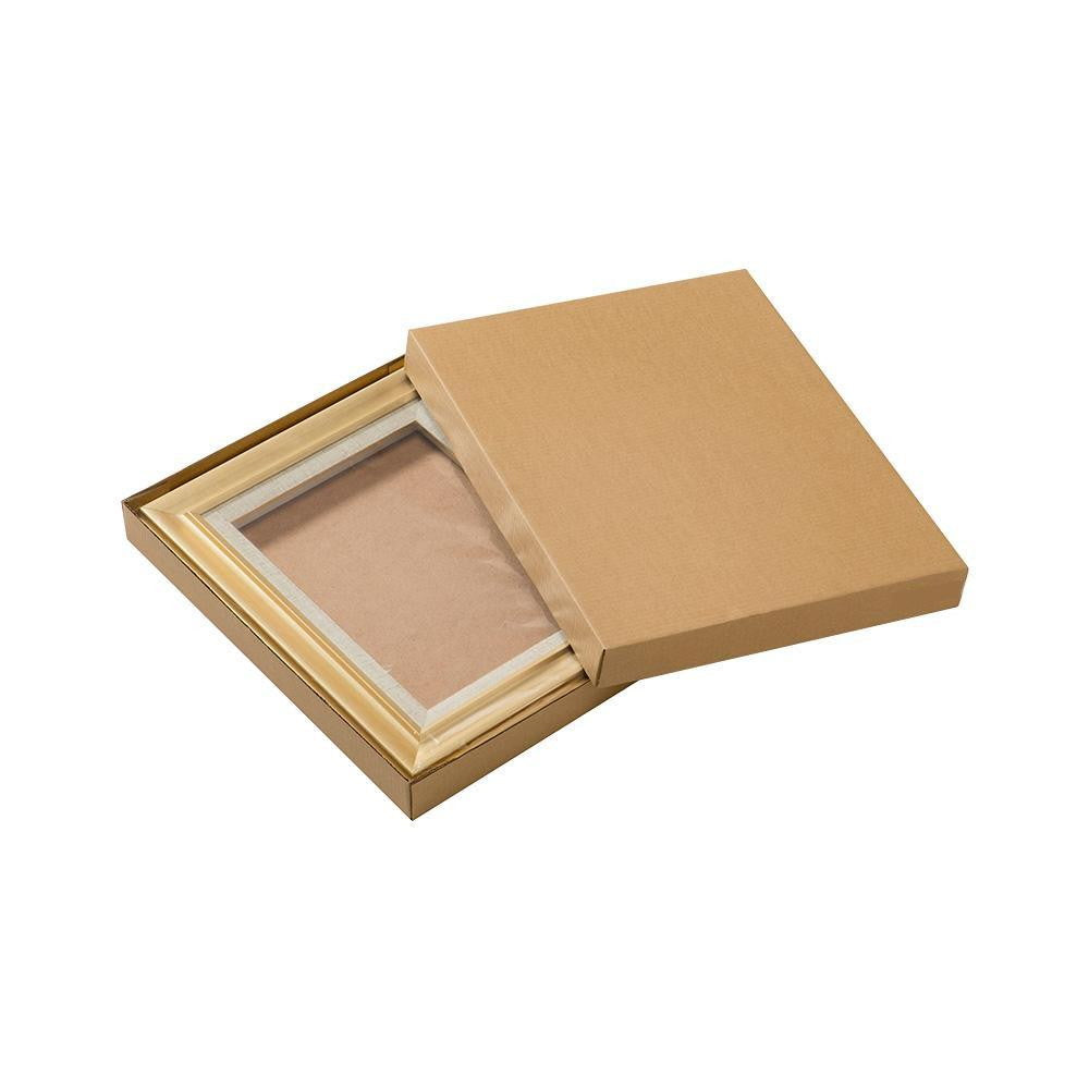 Oil Frame BT-01 F4 Scratch Gold