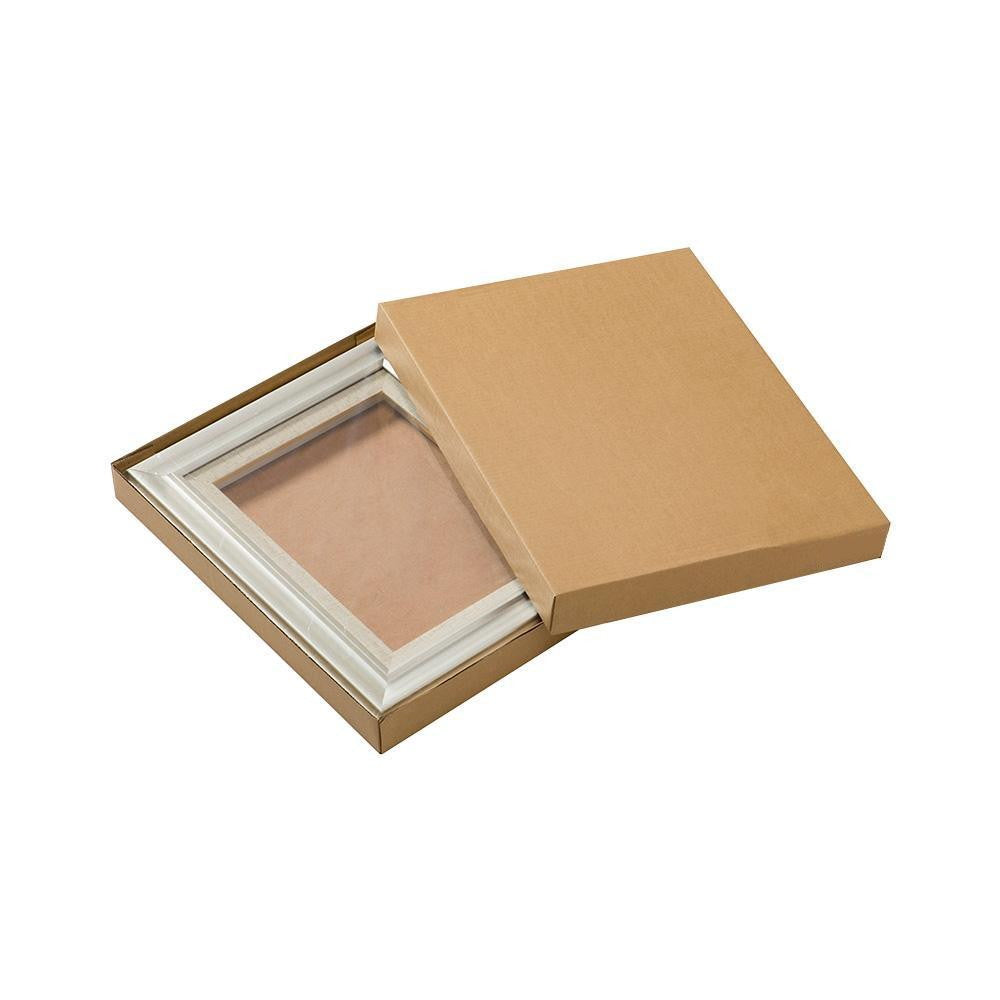 Oil Frame BT-01 F4 Hairline Silver
