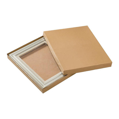 Oil Frame BT-01 F6 Hairline Silver