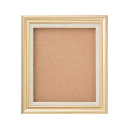 Oil Frame (Oil Painting Frame) BT-01 F8 Scratch Gold
